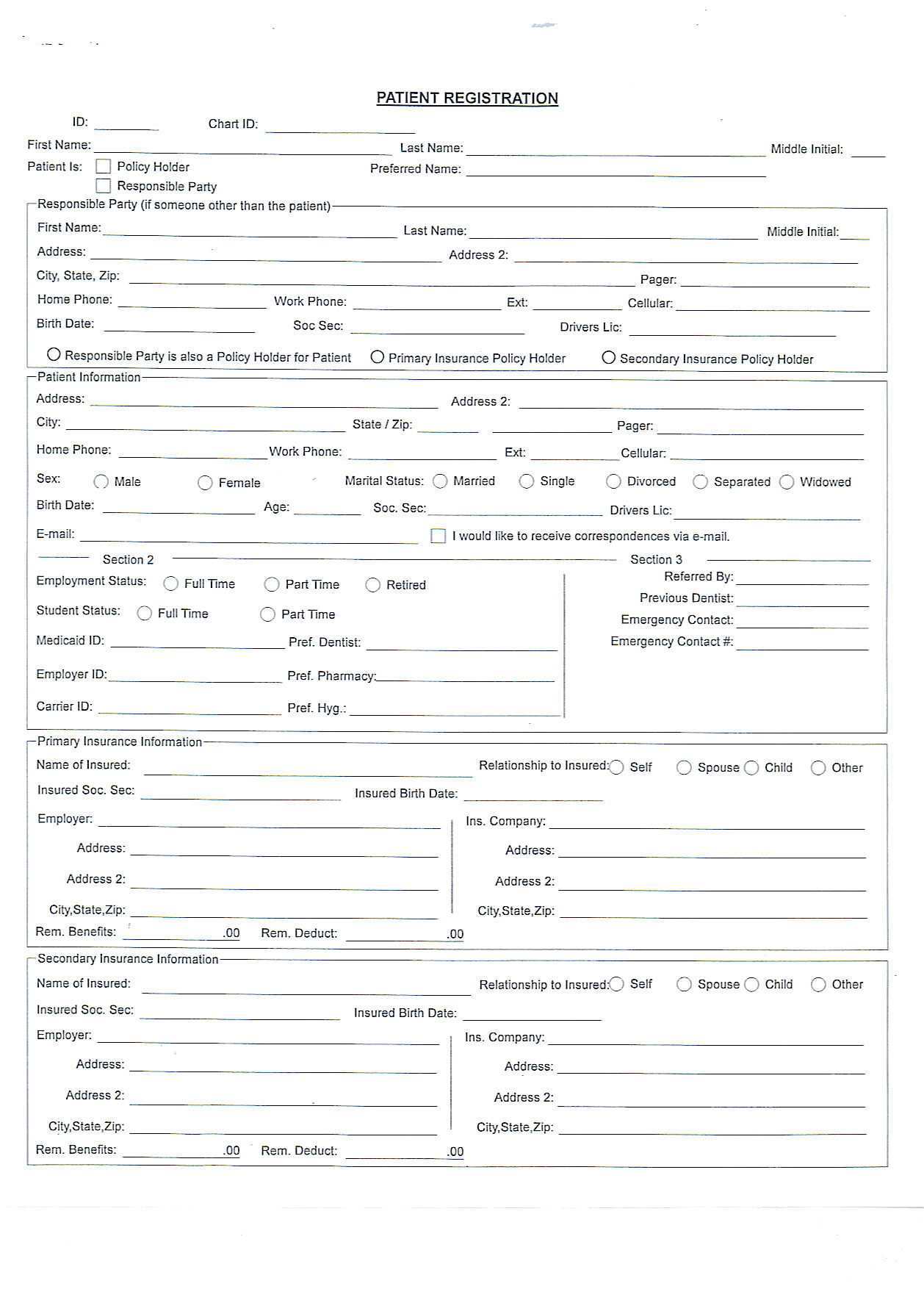 free-printable-medical-office-forms-printable-templates